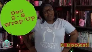Dec 2 - 8 Wrap Up | Weekly Book Review #Smutathon