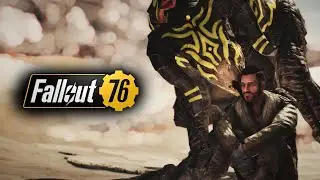 Лучшая игра во вселенной // Fallout 76