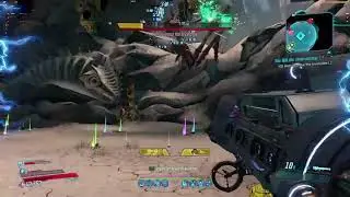 Borderlands 3 : Hemovorous Boss Fight (Mayhem 11) w/ Zane