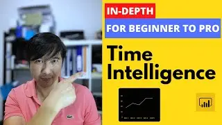 Time Intelligence in Power BI