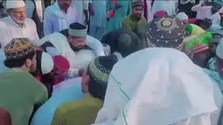 Namaz e janaza piero Murshid (HazratAllama doctoralhaj ashshaah) Ghulam Mustafa Baba NurulQadri 2025