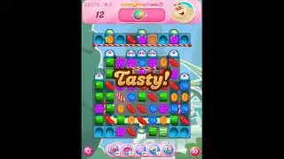 Candy Crush Saga Level 20174 - NO BOOSTERS | SKILLGAMING ✅