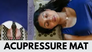 A Natural Approach to Healing: Acupressure Mats and Pillows (AJNA Wellbeing Review + Benefits)
