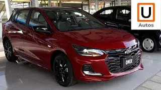 Chevrolet Onix Turbo RS 2022 LLAMATIVO Y DEPORTIVO #Chevroletonix #NetUAutos