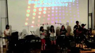 18 - 讓愛走動 - 源理基督徒樂隊 PUCB 