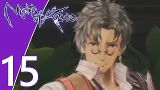 Lloyd LOVES!! -Let's play Nights of Azure Part 15