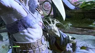 9 parte jugando al god of war