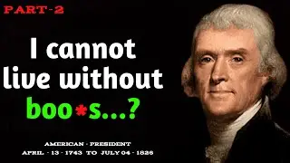 Thomas Jefferson Quotes | Thomas Jefferson | Inspirational Quotes | part2