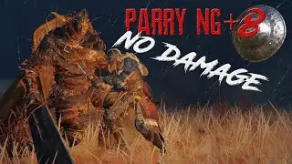 ELDEN RING&trade; ► Bell Bearing Hunter NG+8 ► Parry *NO DAMAGE*