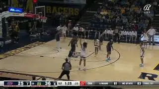 Kenny White Jr | Forward Versatile | Murray State