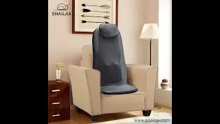 SL-269 47% OFF Under $100 Shiatsu Heated Massage Seat Cushion