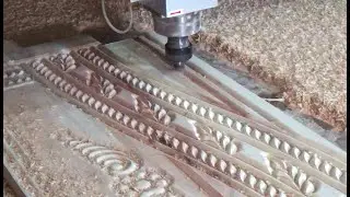 Most Amazing Wooden Bed Design   Wood Carving and Arts With CNC Router