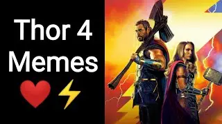 Thor Love and Thunder memes #15