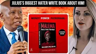 JULIUS MALEMA BIGGEST HATERS WRITE A BOOK ABOUT HIM! WITHOUT PERMISSION?