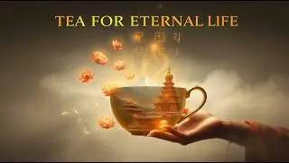 5 Min Tea Meditation = +10 Years of Life! Science Proven