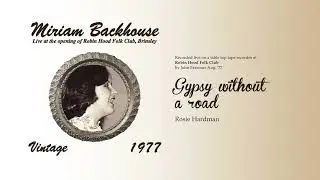 Backhouse (1977 Live) 03 - Gypsy Without a Road