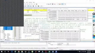 What is interrupt |example|configure LPC1768 for external interrupt