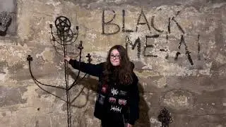 Heavy Metal Music Manor in Norway