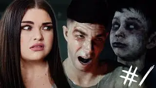 THIS GAME IS TERRIFYING | Man of Medan Playthrough | Part 1 | Sophie Orchard