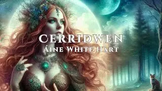 🐗Cerridwen🌚Celtic Moon Goddess Music🎶Symphonic Metal Track