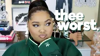 The Worst Products of 2020 | Kelsee Briana Jai
