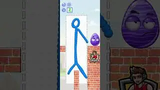 Draw To Smash High class Level 🎚️ logic puzzle 🎮#games #entertainment