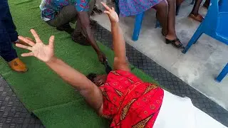 When The Holy Spirit Takes Over | Apostle Shoombe Ministries
