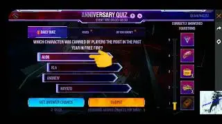 TODAY ANNIVERSARY QUIZ ✅✅