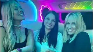 Hummer H2 BlackBoss Party