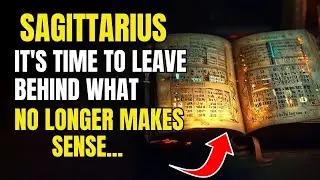 SAGITTARIUS ♐ &ndash; IT&rsquo;S TIME TO LET GO OF WHAT LIMITS YOUR FREEDOM, TO REDISCOVER YOUR DIVINE PURPOSE