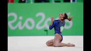 Gymnastics floor music- Fueron tres años