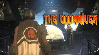 Super Earth High Command deploys the DOOMDIVER