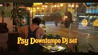 Oriental downtempo set inside of a hi-fi barbershop | Zikiwiki | SOUNDROOM