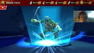 24.01.2025 &mdash; Teenage Mutant Ninja Turtles Legends (Android) (Day 3)