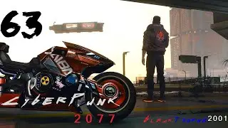 Cyberpunk 2077 [PC] {4K} EP63 =Murk Man Returns Again Once More Forever=
