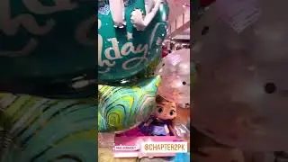 Unveiling the Birthday Box: Balloons and Stuffed Toys Edition - A Gift of Joy and Celebration!