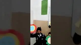 Muslim Hands School Of Excellence Peshawar Student's And class 7th .