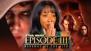 I Rewatched *Revenge of the Sith* as an Adult and It is Heartbreaking | Movie Reaction