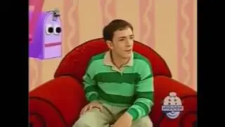 INSANE BLUES CLUES MEME