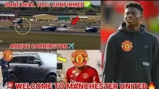 MAN UNITED TARGET CARLOS BALEBA IN HUGE MIDFIELD MOVE AS AMORIM ERA TAKES SHAPE
