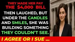 They Called It &ldquo;Good Practice for Marriage&rdquo; &mdash; I Called It FRAUD #RevengeStory #FamilyDrama #Karma