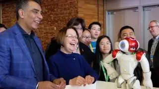 New grads and co-ops drive talent development in BC&rsquo;s tech sector