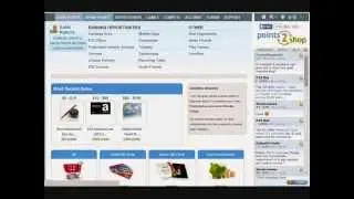 Make money and earn points to get free rewards from Amazon.com using  Points2Shop!