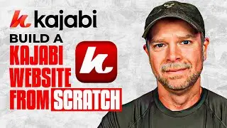 How to Build a Kajabi Website From Scratch: Full Walkthrough