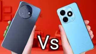 Itel S24 vs Tecno Spark 20 - which should you BUY?