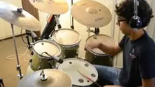 Pumped up kicks (Drum cover)