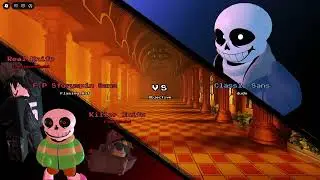 &laquo;Продолжение игрового процесса&raquo; Undertale: Последний коридор, часть 342