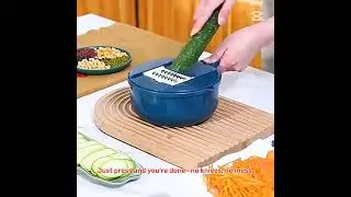 Revolutionize Your Cooking with the Ultimate Vegetable Chopper