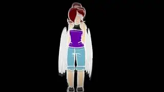 Jupiter Meme &bull;|Flipaclip+Kinemaster|&bull; [A bit flashy loop]
