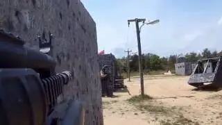 OP: Fallen Trident Airsoft Highlights